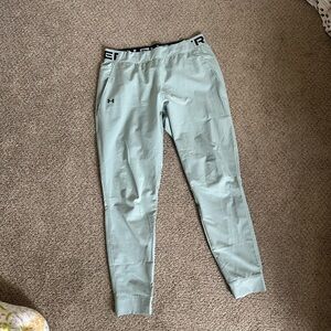 Under Armour Light Blue Joggers